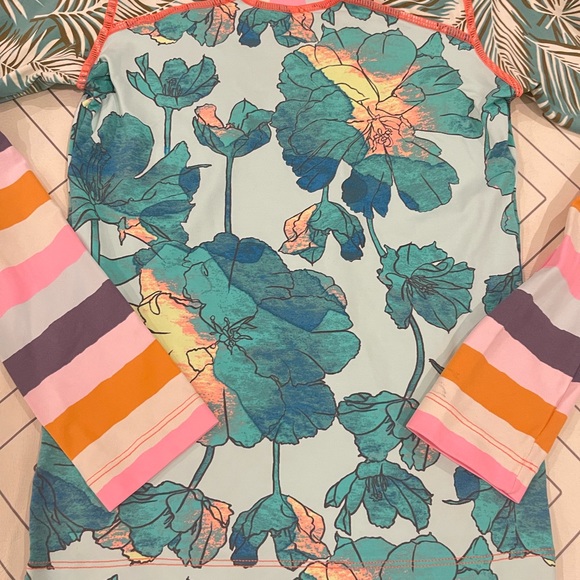 Maaji Multi Pattern Rash-guard - Picture 7 of 10